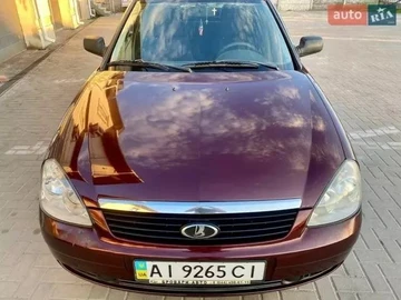 Авто ВАЗ 2172 Priora 2010 № 8959129