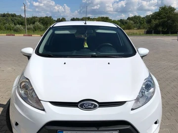 Авто Ford Fiesta 2012 № 8959131