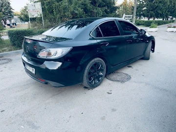 Авто Mazda 6 2008 № 8959133