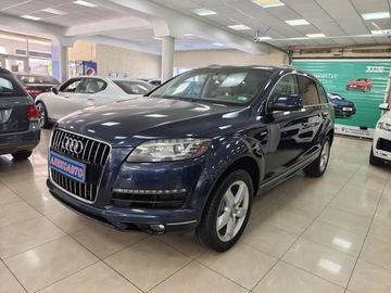 Авто Audi Q7 2013 № 8959135