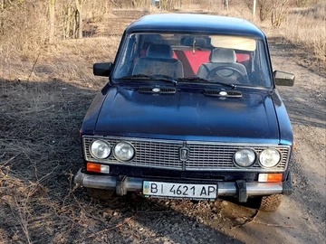 Авто ВАЗ 2106 1987 № 8959136