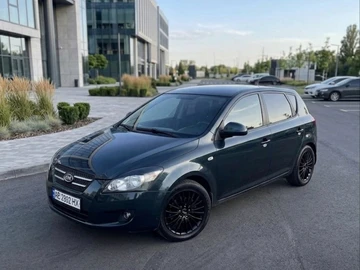 Авто KIA Cee X27 D 2007 № 8959137