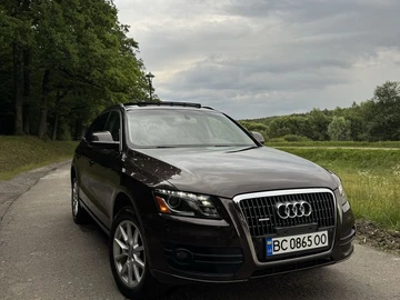 Авто Audi Q5 2010 № 8959138