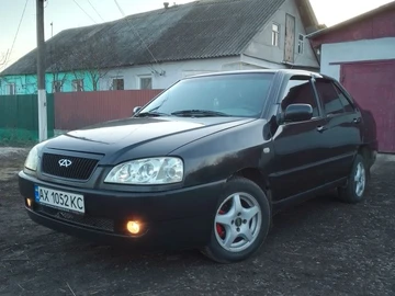 Авто Chery Amulet 2006 № 8959143