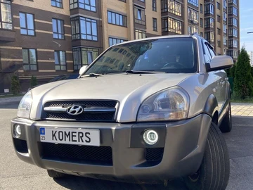 Авто Hyundai Tucson 2006 № 8959146