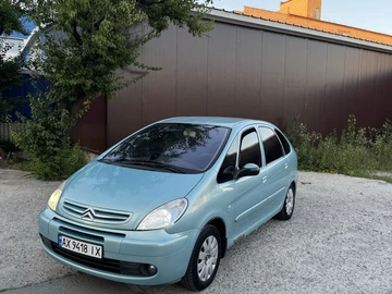 Авто Citroen C4 Picasso 2004 № 8959167