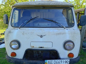 Авто УАЗ 3909 1999 № 8959169