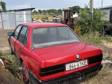 Авто BMW 3 Серия 1987 № 8959170