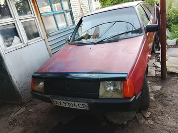 Авто ЗАЗ 1102 1995 № 8959172