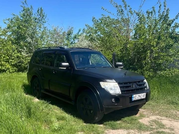 Авто Mitsubishi Pajero 2008 № 8959174