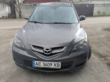 Авто Mazda 3 2007 № 8959198