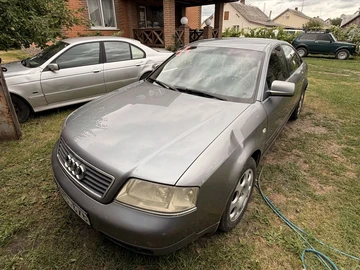 Авто Audi A6 2000 № 8959202