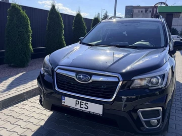 Авто Subaru Forester 2020 № 8959204