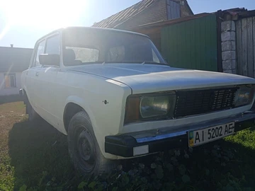Авто ВАЗ 2105 1992 № 8959216