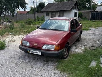 Авто Ford Sierra 1987 № 8959218