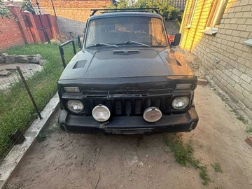 Авто ВАЗ 21213 1994 № 8959220