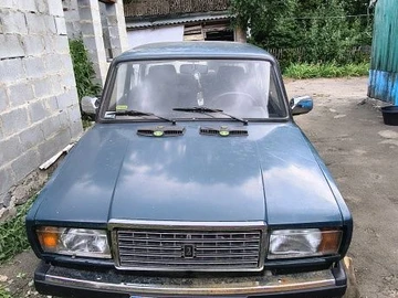 Авто ВАЗ 2107 2002 № 8959231