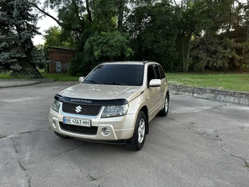 Авто Suzuki Grand Vitara 2005 № 8959232