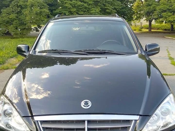 Авто SsangYong Kyron 2014 № 8959236