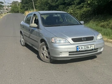 Авто Opel Astra 2000 № 8959239