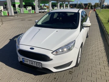 Авто Ford Focus 2015 № 8959242