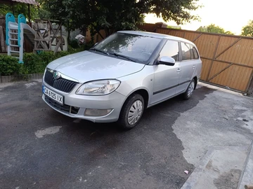 Авто Skoda Fabia 2012 № 8959251