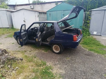 Авто ЗАЗ 1103 Slavuta 2008 № 8959262
