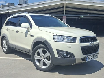 Авто Chevrolet Captiva 2012 № 8959263
