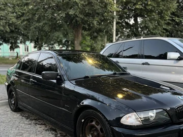 Авто BMW 3 Серия 2000 № 8959264