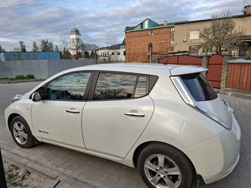Авто Nissan Leaf 2016 № 8959266
