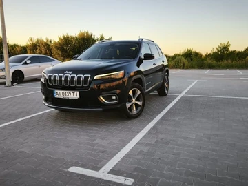 Авто Jeep Cherokee 2019 № 8959267