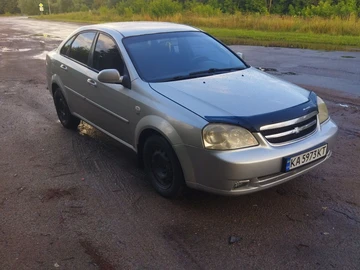 Авто Chevrolet Lacetti 2007 № 8959269