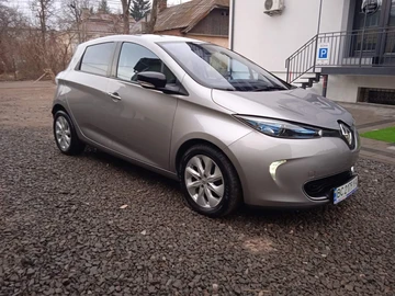 Авто Renault Zoe 2015 № 8959270