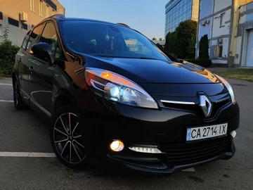 Авто Renault Grand Scenic 2014 № 8959271
