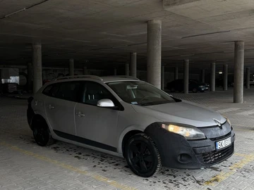 Авто Renault Megane 2011 № 8959272