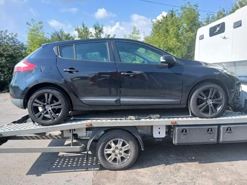 Авто Renault Megane 2011 № 8959283