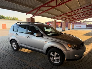 Авто Mitsubishi Outlander 2007 № 8959284