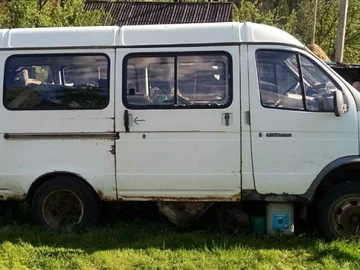 Авто ГАЗ 3221 Газель 2000 № 8959285