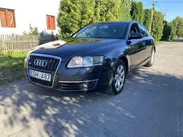 Авто Audi A6 2005 № 8959286
