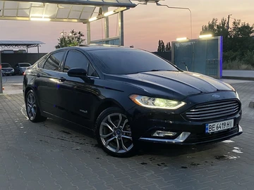 Авто Ford Fusion 2016 № 8959287