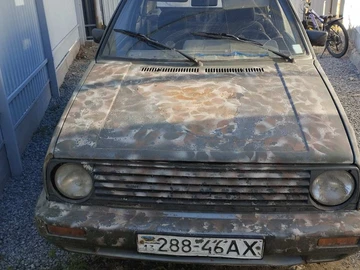 Авто Volkswagen Golf 1983 № 8959288