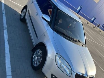 Авто Skoda Fabia 2009 № 8959290
