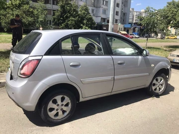 Авто KIA Rio Pride  2011 № 8959291
