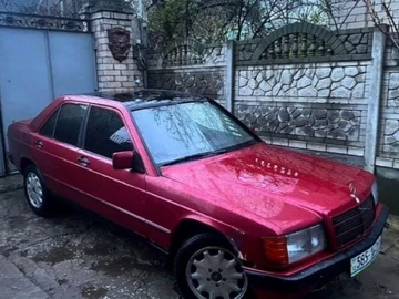 Авто Mercedes 190 1983 № 8959293