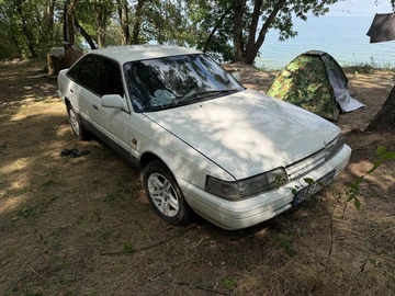 Авто Mazda 626 1987 № 8959310