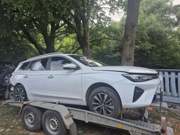 Авто MG 5 2022 № 8959311