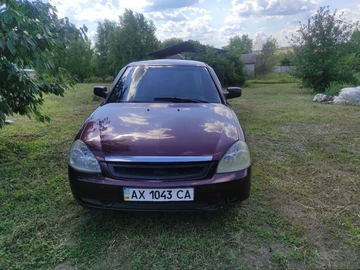 Авто ВАЗ 21071 2009 № 8959313