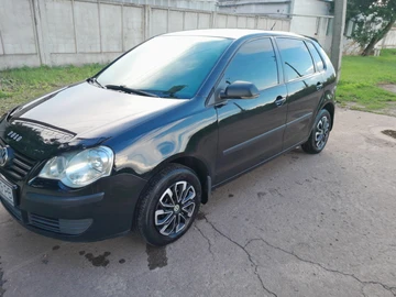 Авто Volkswagen Polo 2009 № 8959315