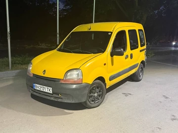 Авто Renault Kangoo Express 2002 № 8959317