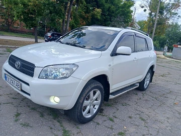 Авто Toyota Rav 4 2007 № 8959332